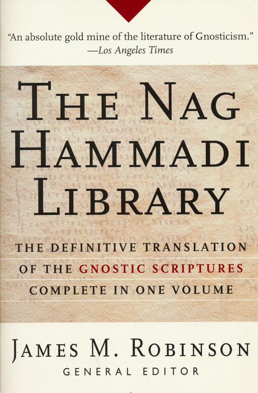 The Nag Hammadi library in English