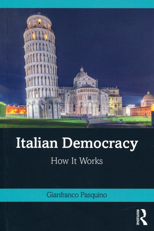 Italian democracy : how it works