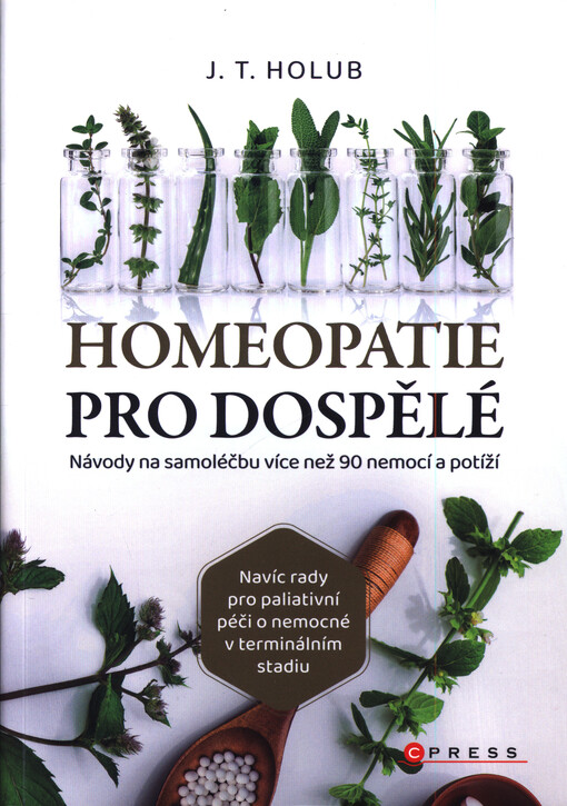 Homeopatie pro dospělé
