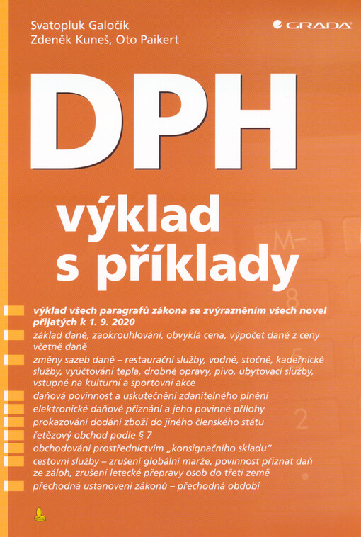 DPH : výklad s příklady