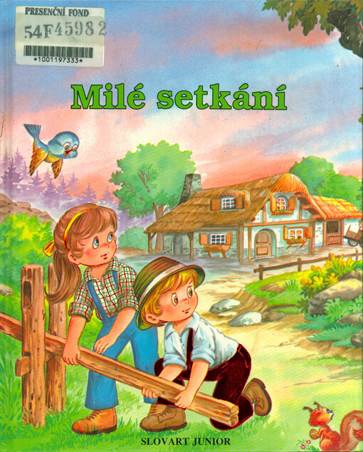 Milé setkání