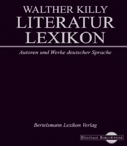 Literaturlexikon [elektronický zdroj]