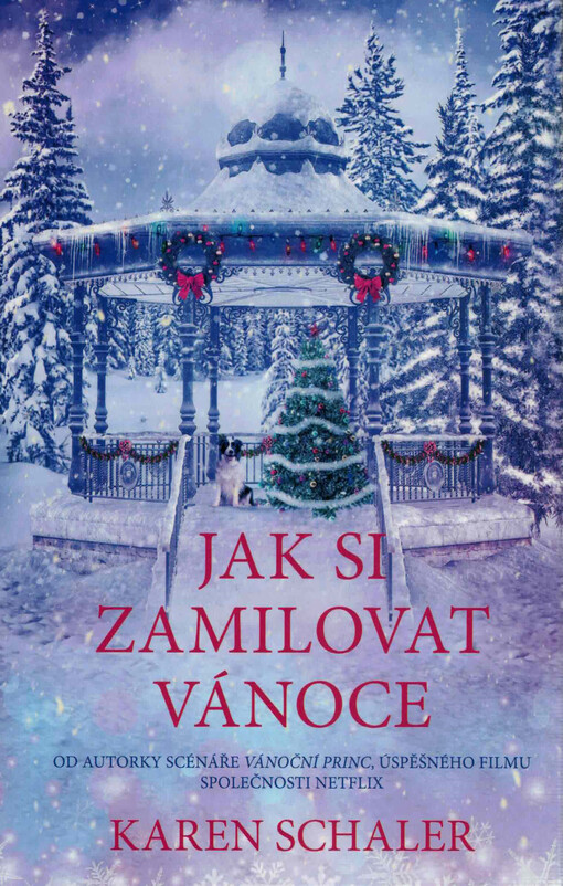 Jak si zamilovat Vánoce, Vydání první