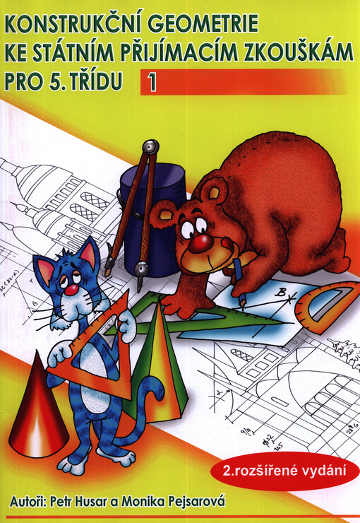 Konstrukční geometrie ke státním přijímacím zkouškám pro 5. třídu