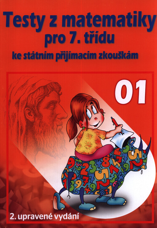 Testy z matematiky pro 7. třídu ke státním přijímacím zkouškám 01
