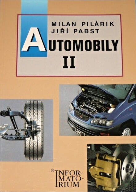 Automobily, Díl 2