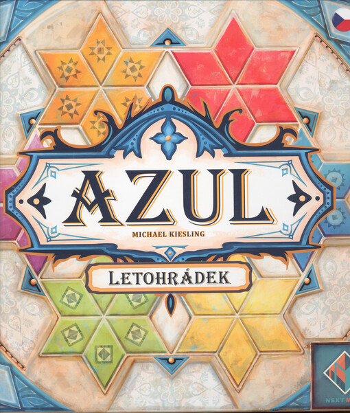 Azul : Letohrádek