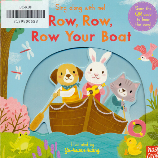 Row, row, row your boat