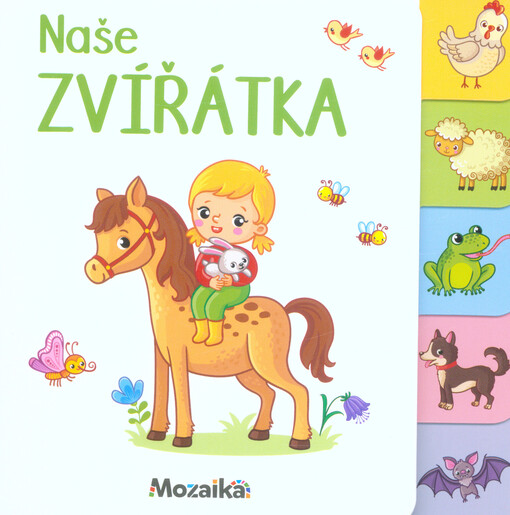 Naše zvířátka