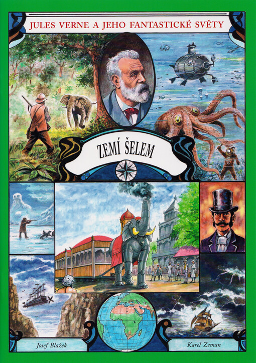 Zemí šelem
