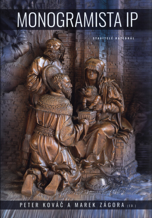 Monogramista IP : oltář svaté Anny Samotřetí v Českém Krumlově