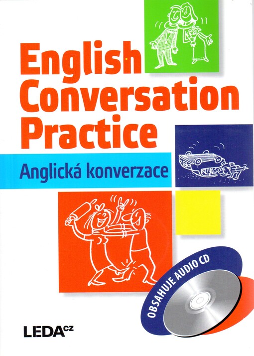 English conversation practice =: Anglická konverzace
