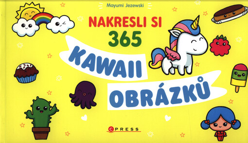 Nakresli si 365 kawaii obrázků