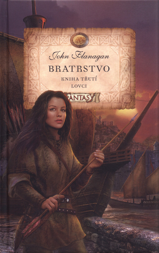 Bratrstvo. Kniha třetí, Lovci