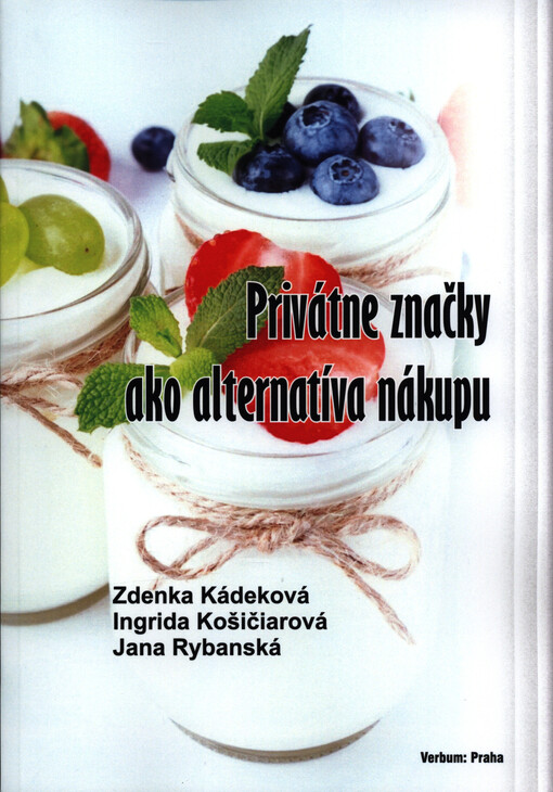 Privátne značky ako alternatíva nákupu