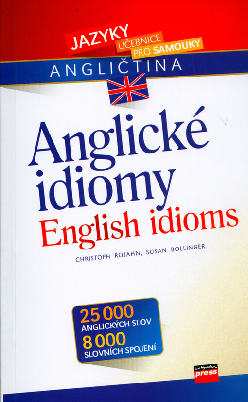 Anglické idiomy. English Idioms