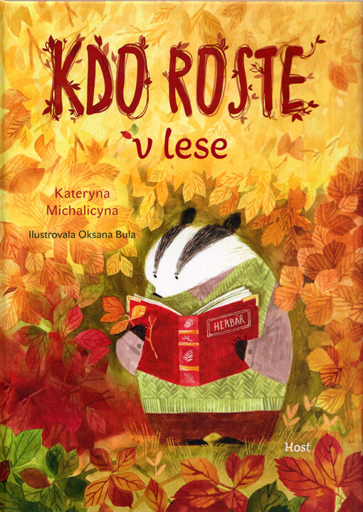 Kdo roste v lese