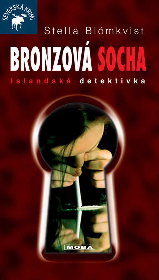 Bronzová socha : islandská detektivka