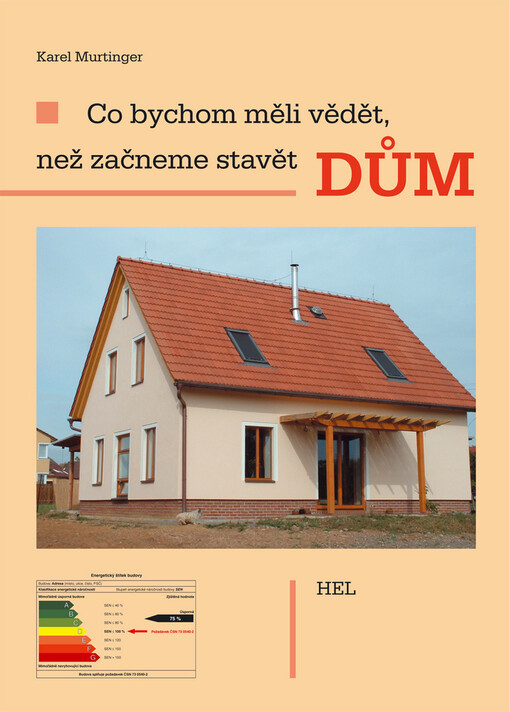 Co bychom měli vědět, než začneme stavět dům, 1. vyd.