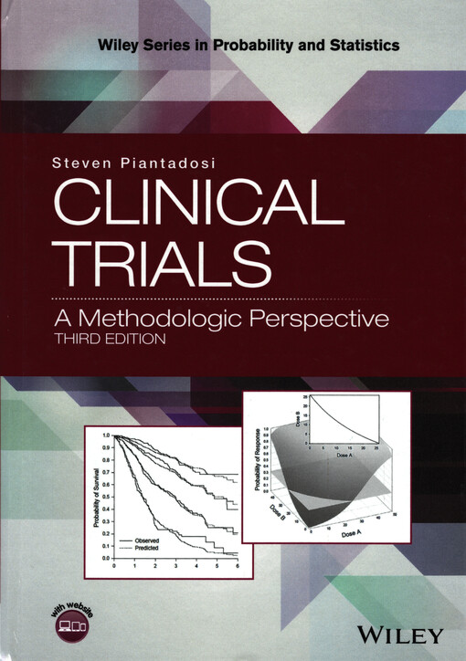 Clinical trials : a methodologic perspective