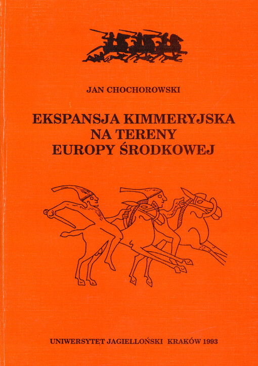 Ekspansja kimmeryjska na tereny Europy środkowej