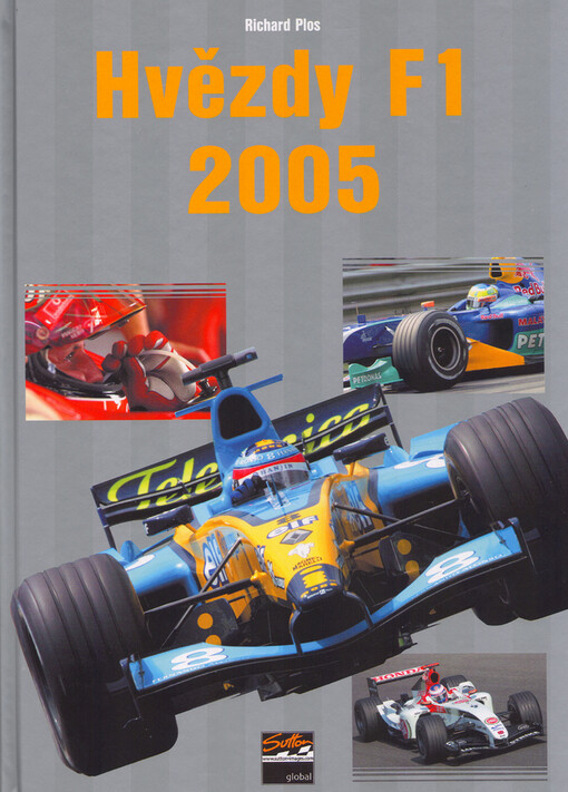 Hvězdy F1 2005