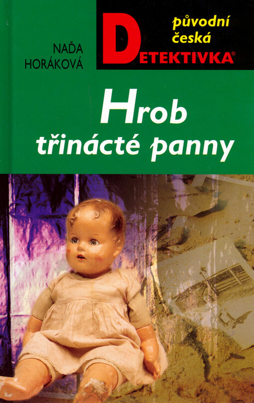 Hrob třinácté panny, Vyd. 1.