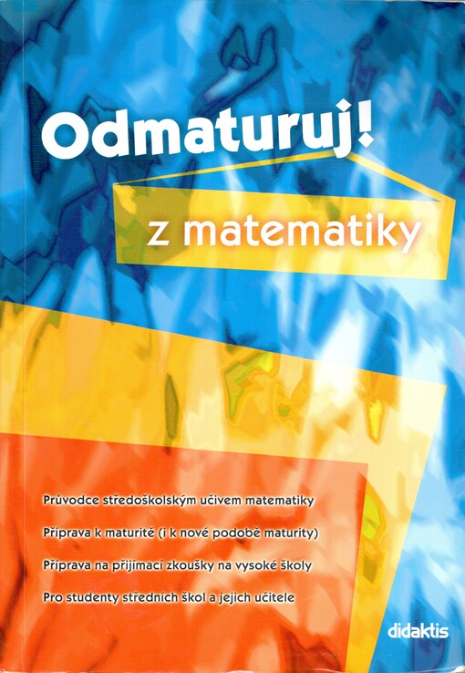 Odmaturuj! z matematiky
