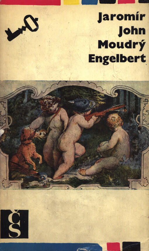 Moudrý Engelbert :Láskyplný román