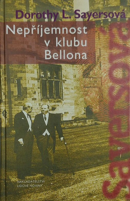Nepříjemnost v klubu Bellona