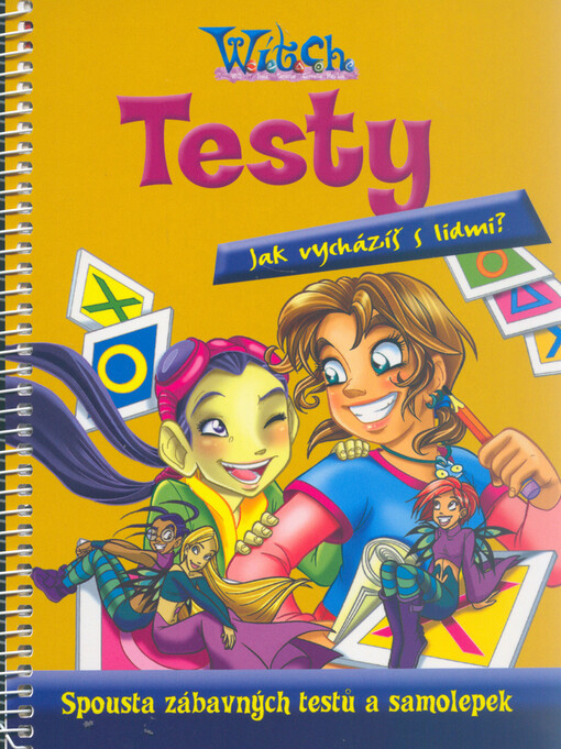 Testy : jak vycházíš s lidmi?