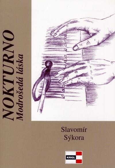 Nokturno : modrošedá láska