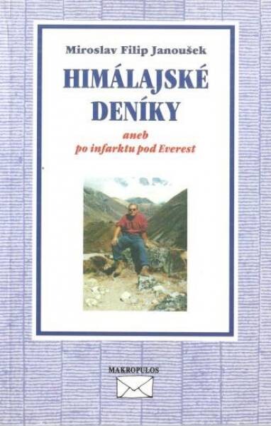 Himálajské deníky, aneb, Po infarktu pod Everest