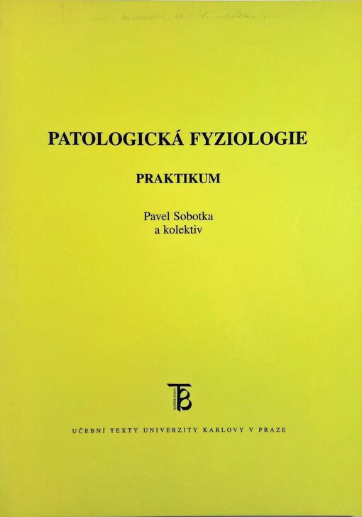 Patologická fyziologie: praktikum