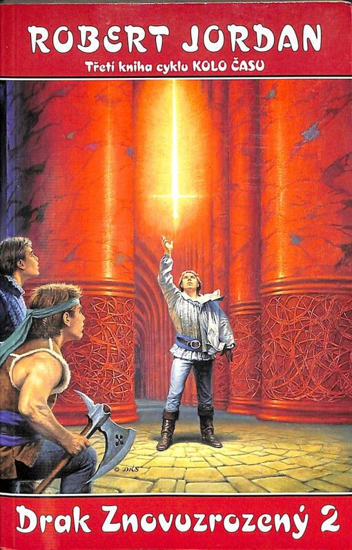 Drak Znovuzrozený, sv. 2