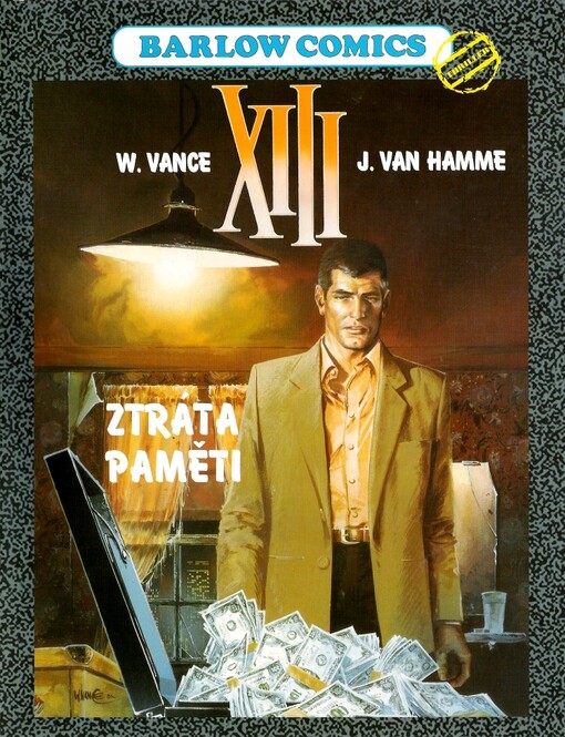 XIII - Ztráta paměti
