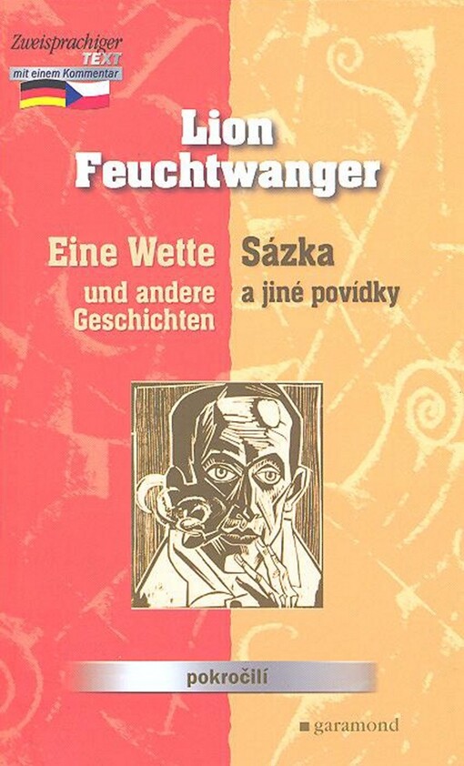Wette und andere Geschichten =: Sázka a jiné povídky