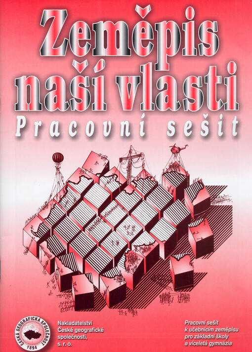 Zeměpis naší vlasti : pracovní sešit
