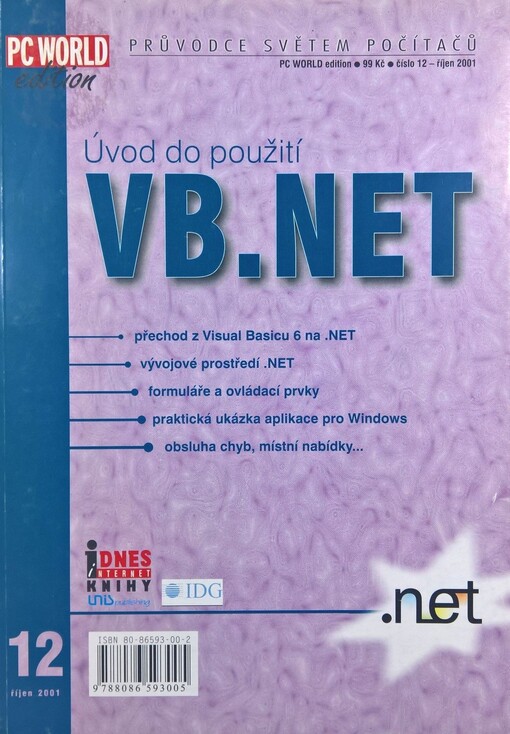 Úvod do použití VB.NET