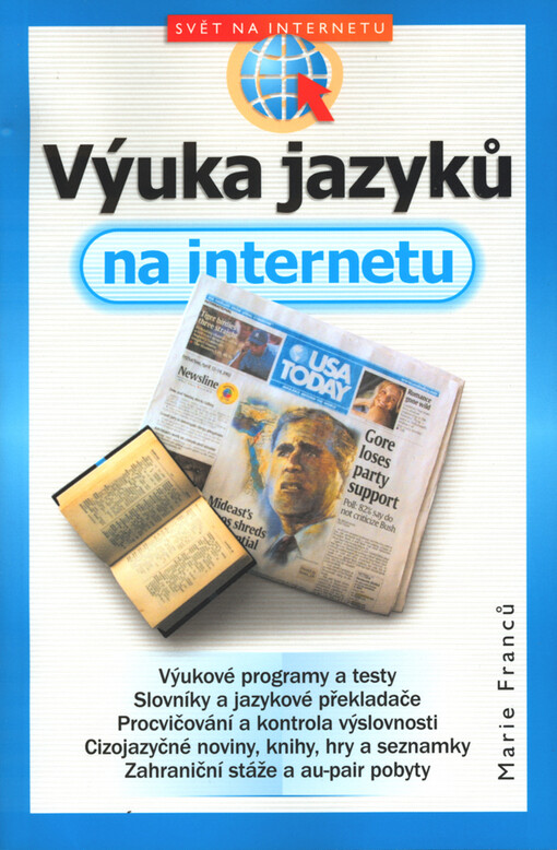 Výuka jazyků na Internetu
