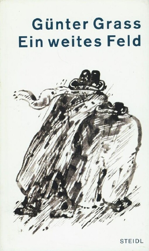 Ein weites Feld: Roman (German Edition)