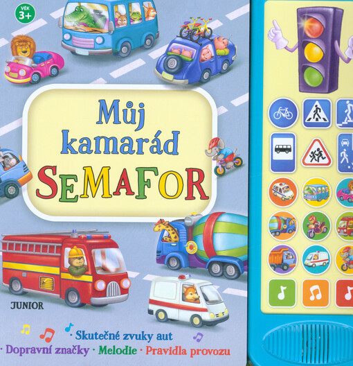 Můj kamarád semafor