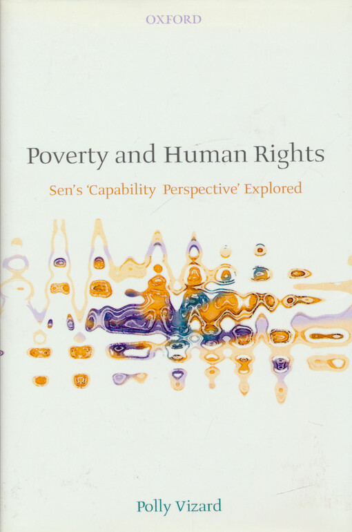 Poverty and human rights : sen's 'capability perspective' explored