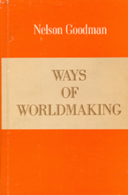 Ways of worldmaking