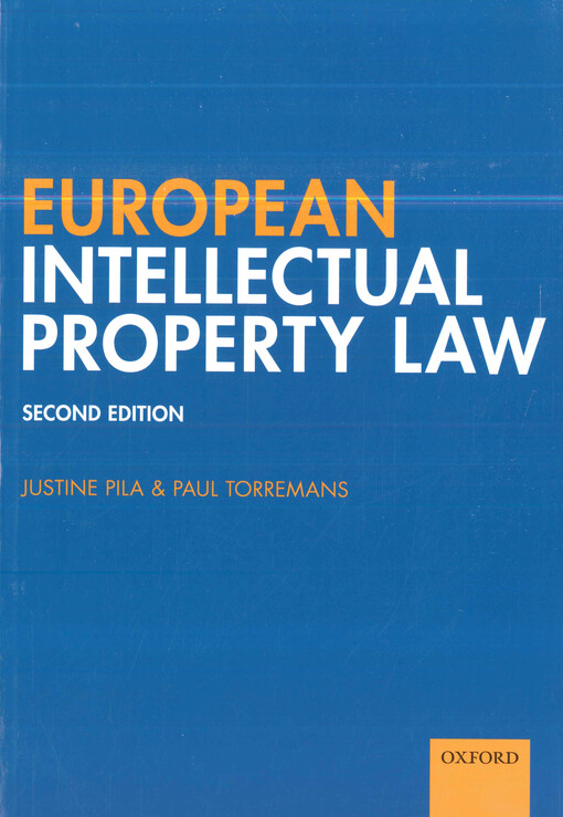 European intellectual property law