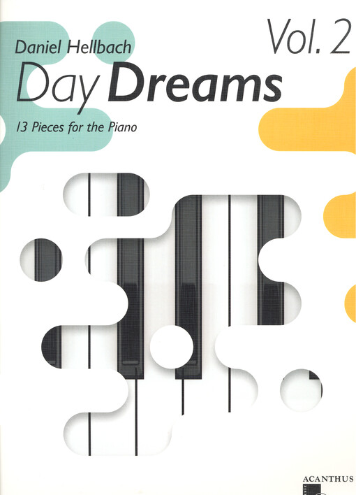 Day dreams. Vol. 2