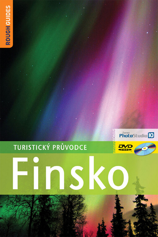 Finsko: [turistický průvodce]