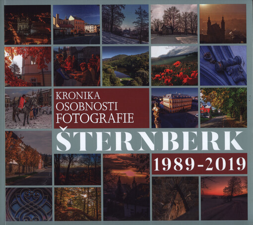 Šternberk : 1989-2019