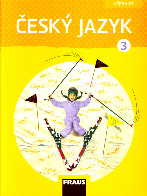 Český jazyk : učebnice pro 3. ročník základní školy