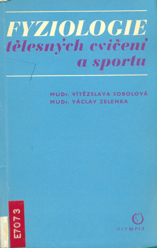 Fyziologie tělesných cvičení a sportu